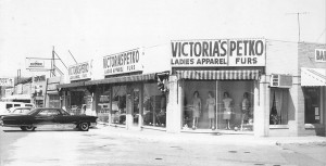 Victoria's Ladies Apparel and Petko Furs was a mainstay on 10th and Shadeland for 25 years.