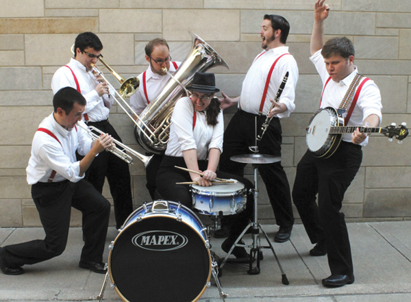 Entertainment On The Plaza continues with a free performance by Mr. Taylor and His Dirty Dixie Band, www.dirtydixieband.com, on Friday, June 20, at 7 p.m., Hancock County Courthouse south lawn and City Plaza in downtown Greenfield. Enjoy an evening on the plaza with a traditional Dixieland band playing the New Orleans jazz of the early 1900’s.