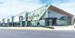 submitted photoThe new Martindale-Brightwood Library branch was designed by AXIS Architecture + Interiors.